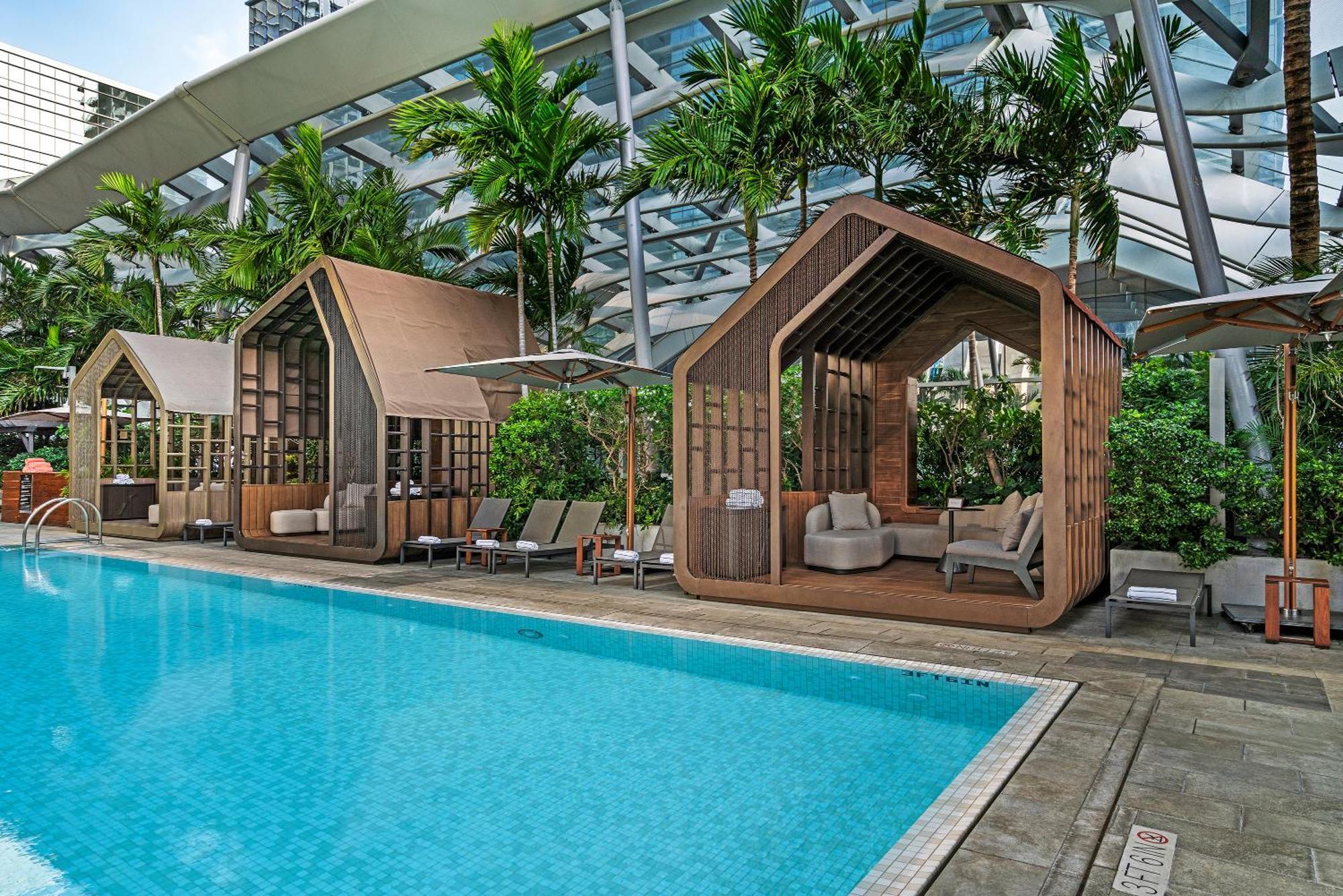 Hotel EAST, Miami Exterior foto